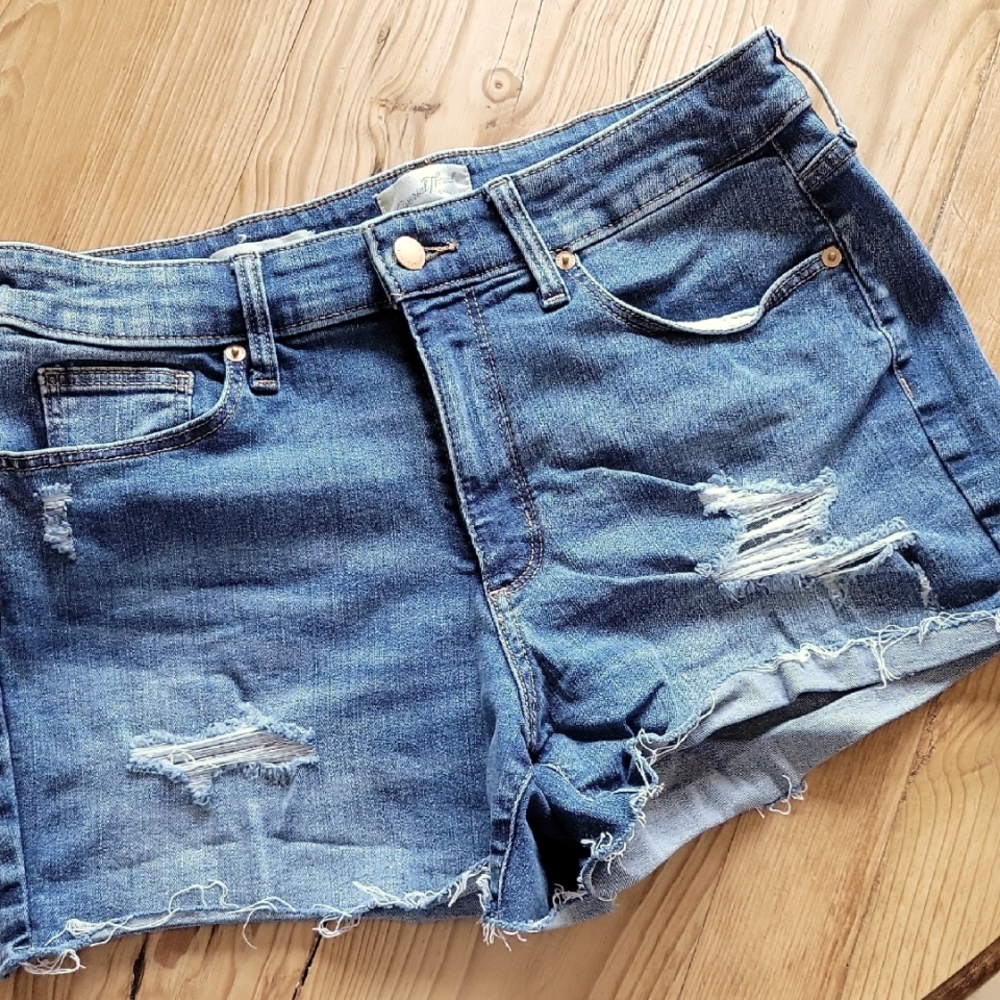 Women's Denim Shorts